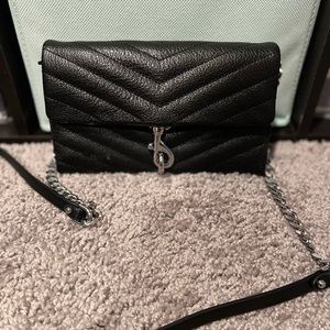 SOLD Rebecca Minkoff Edie wallet on chain